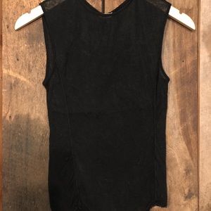 Free People Sheer Tank